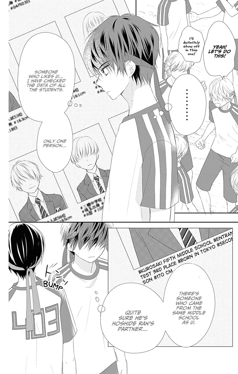 Ui x Kon - Chapter 5 - Page 41