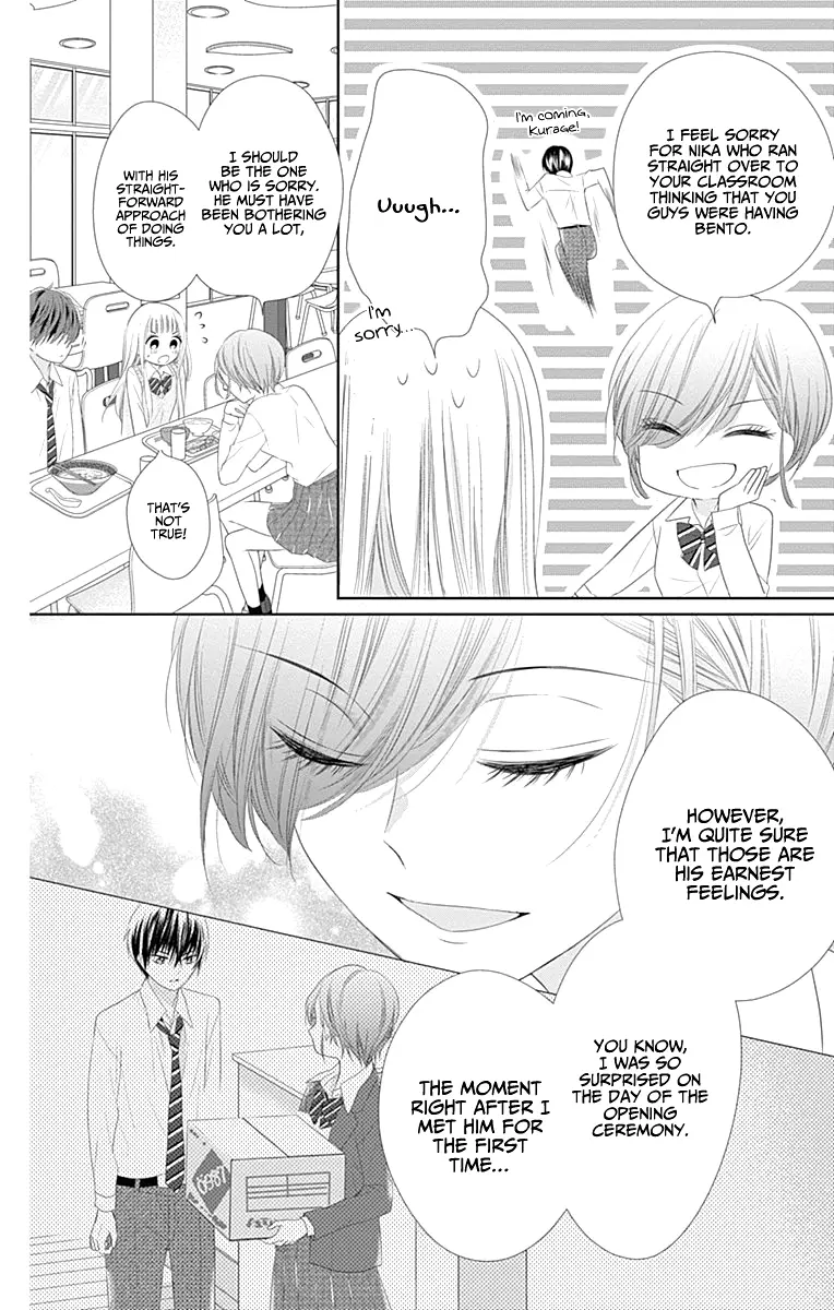 Ui x Kon - Chapter 7 - Page 16