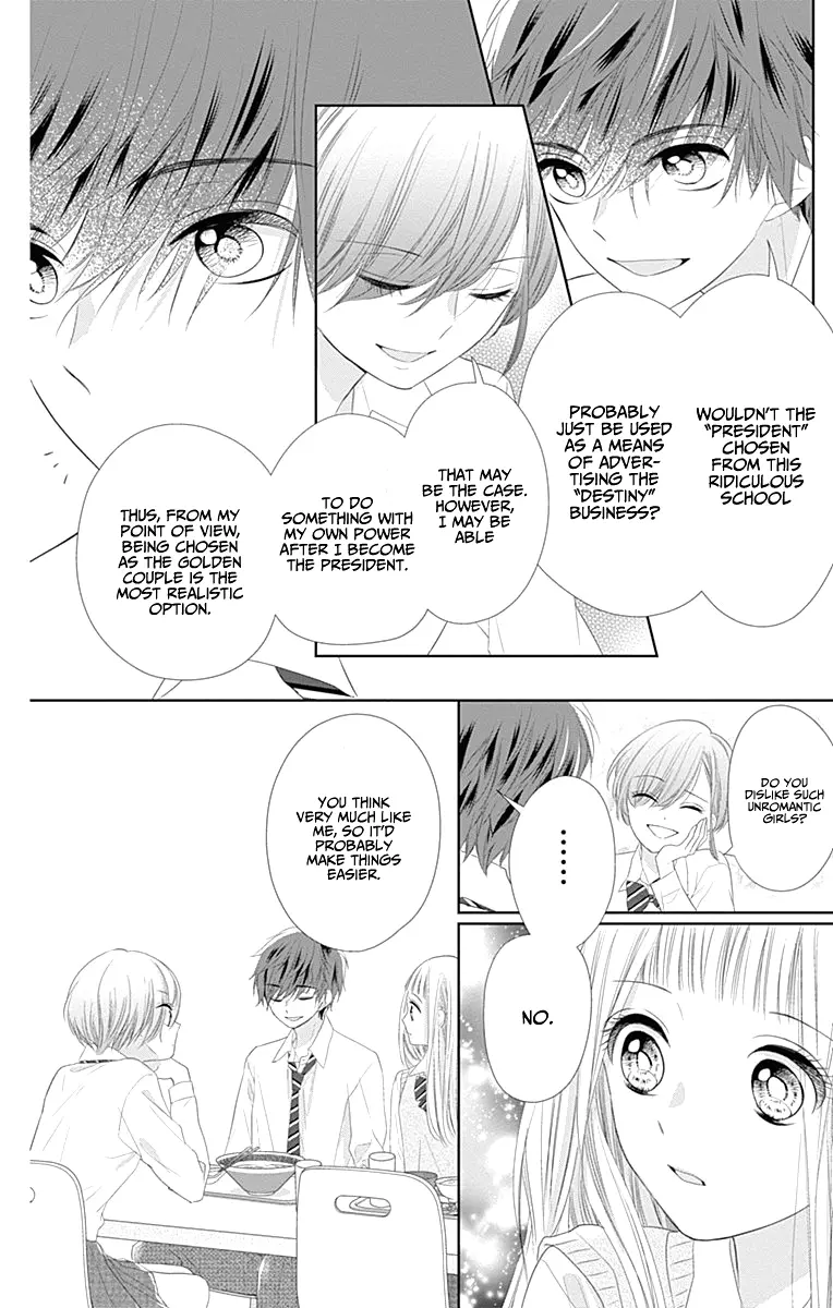 Ui x Kon - Chapter 7 - Page 20