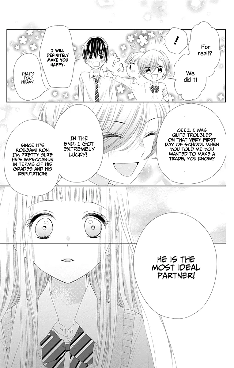 Ui x Kon - Chapter 7 - Page 25