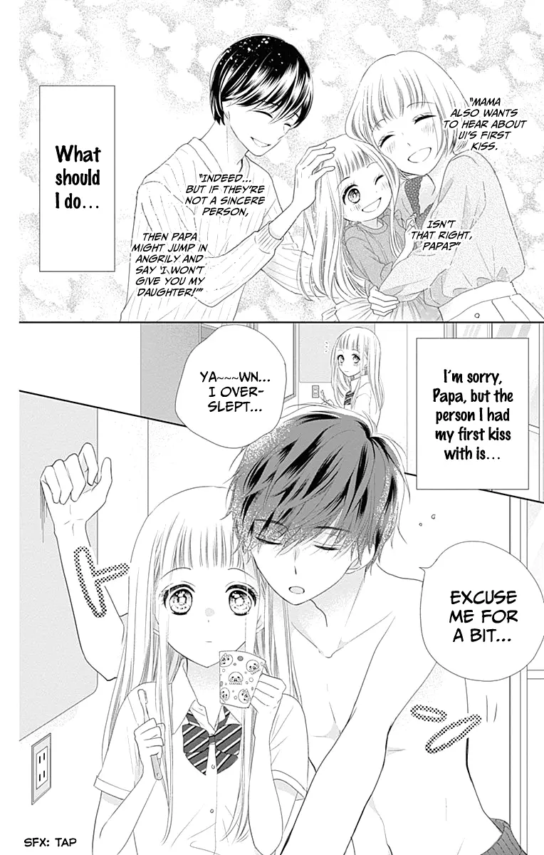 Ui x Kon - Chapter 8 - Page 6