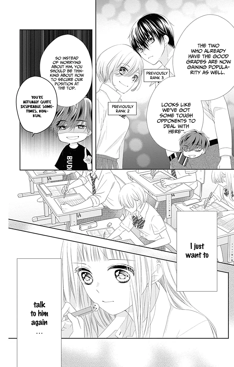 Ui x Kon - Chapter 8 - Page 20
