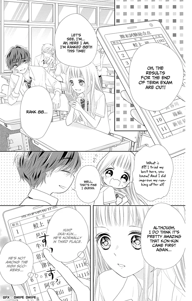 Ui x Kon - Chapter 8 - Page 21