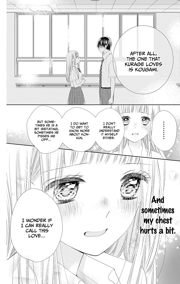 Ui x Kon - Chapter 8 - Page 30