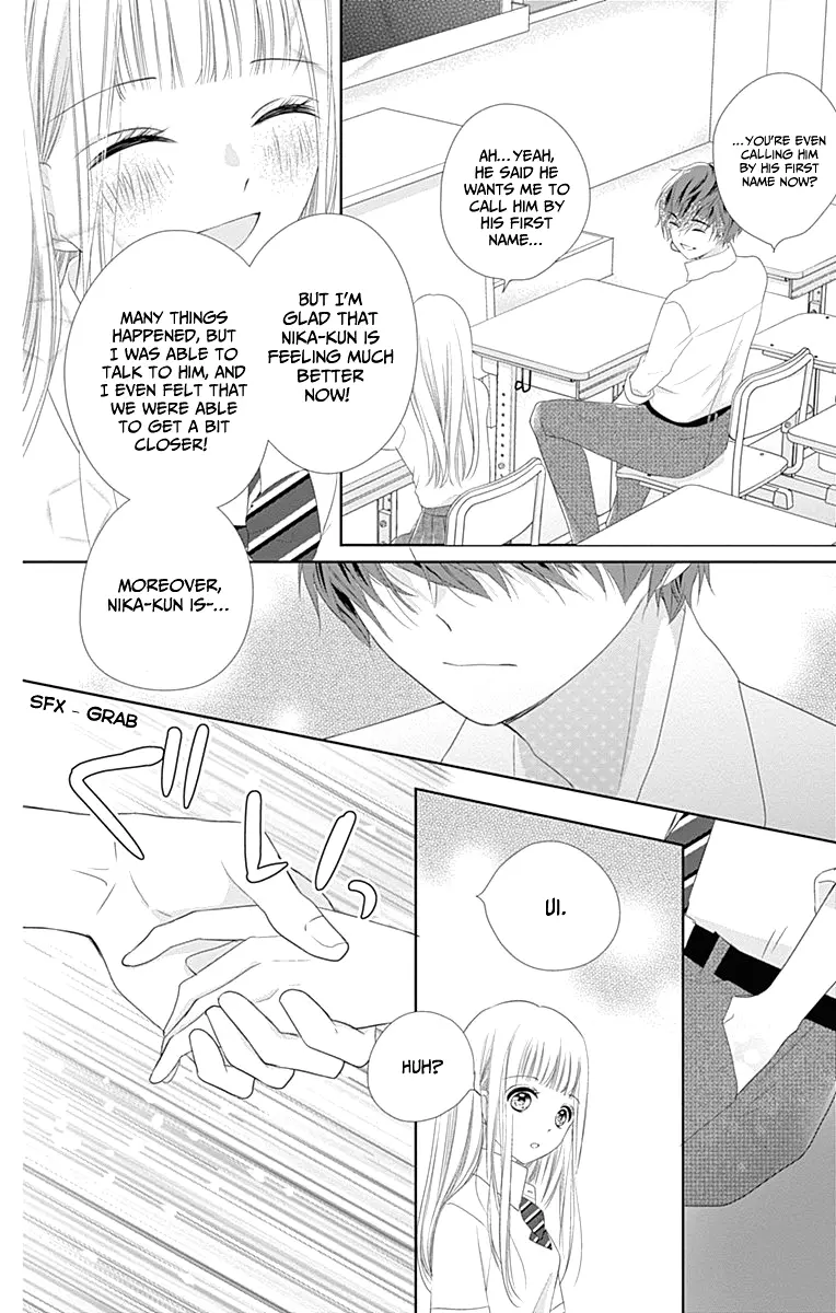 Ui x Kon - Chapter 8 - Page 38