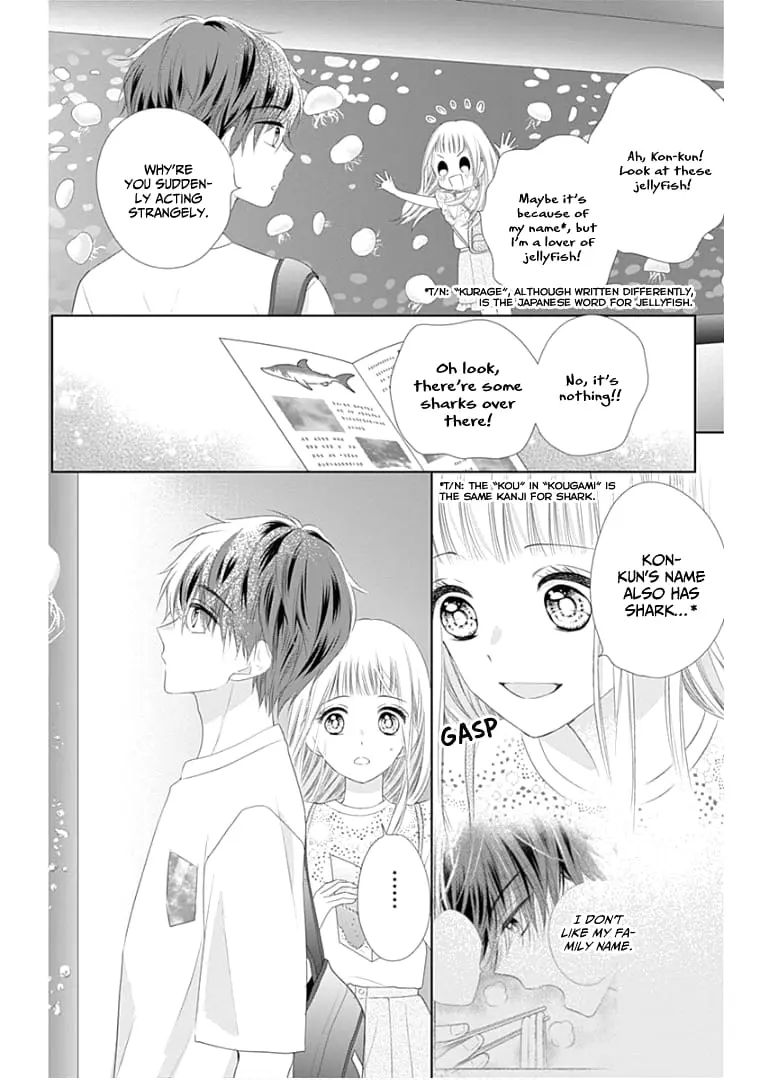 Ui x Kon - Chapter 9 - Page 19