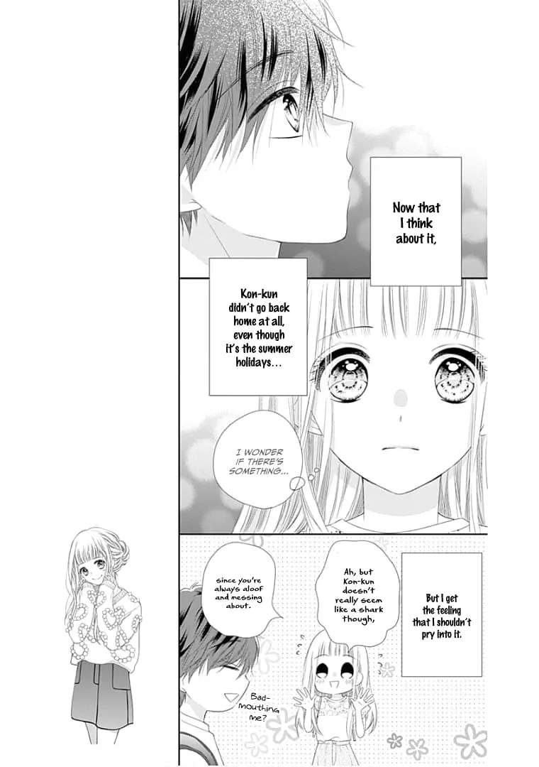 Ui x Kon - Chapter 9 - Page 20