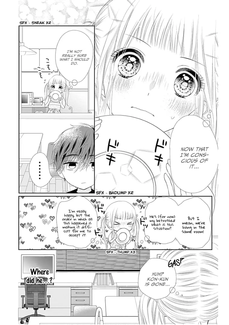 Ui x Kon - Chapter 10 - Page 4
