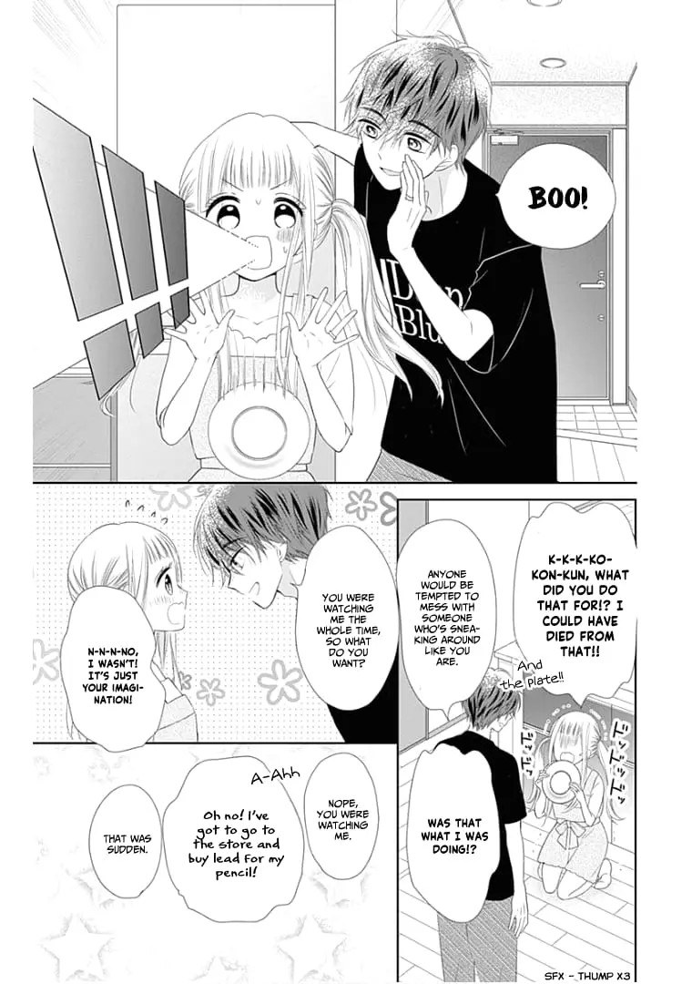 Ui x Kon - Chapter 10 - Page 5