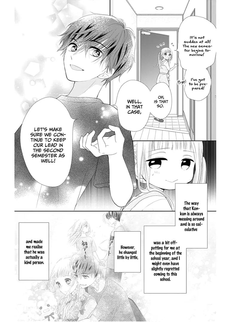 Ui x Kon - Chapter 10 - Page 6