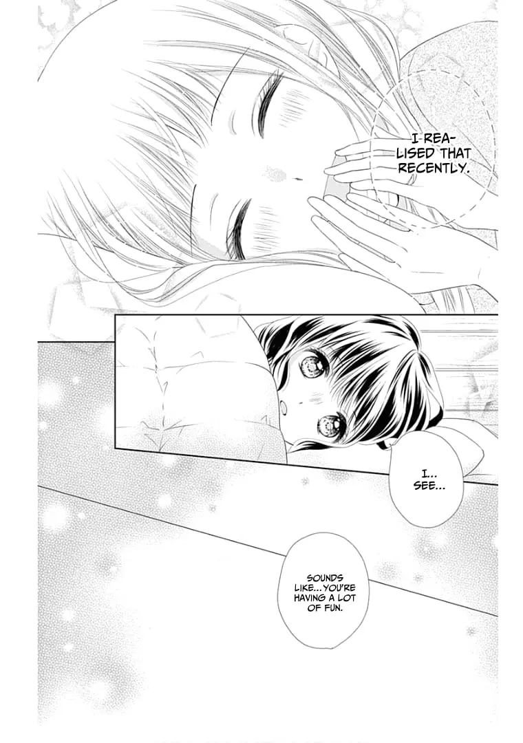 Ui x Kon - Chapter 10 - Page 16