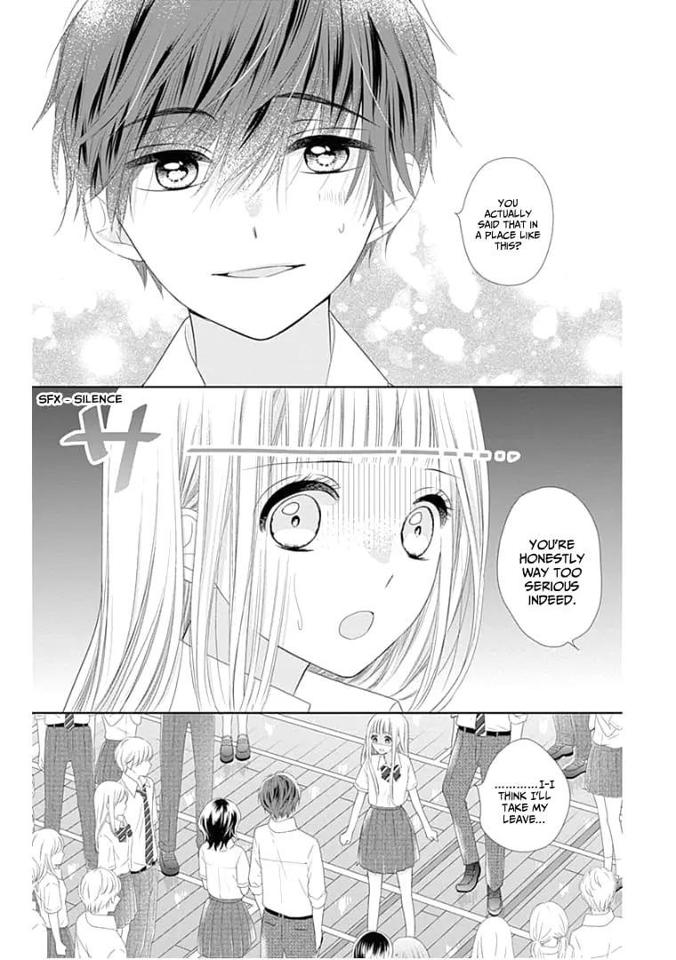 Ui x Kon - Chapter 10 - Page 33