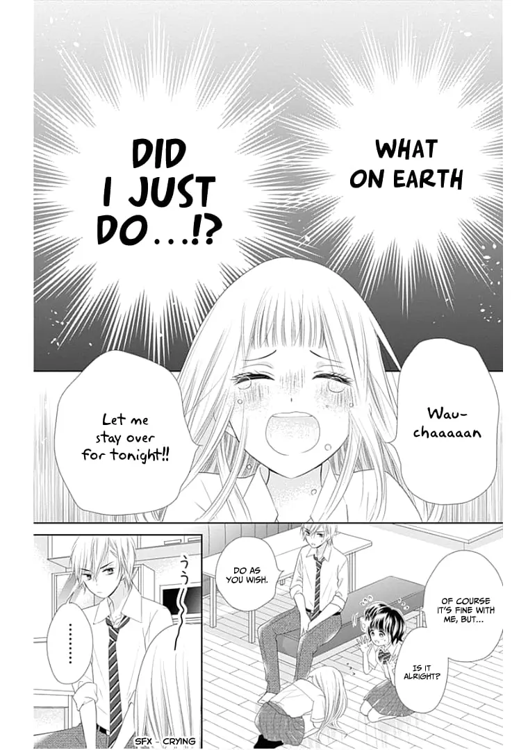 Ui x Kon - Chapter 10 - Page 34