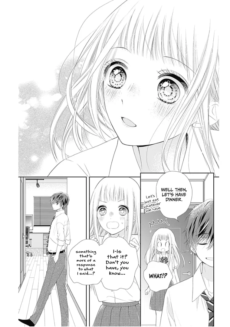 Ui x Kon - Chapter 11 - Page 4