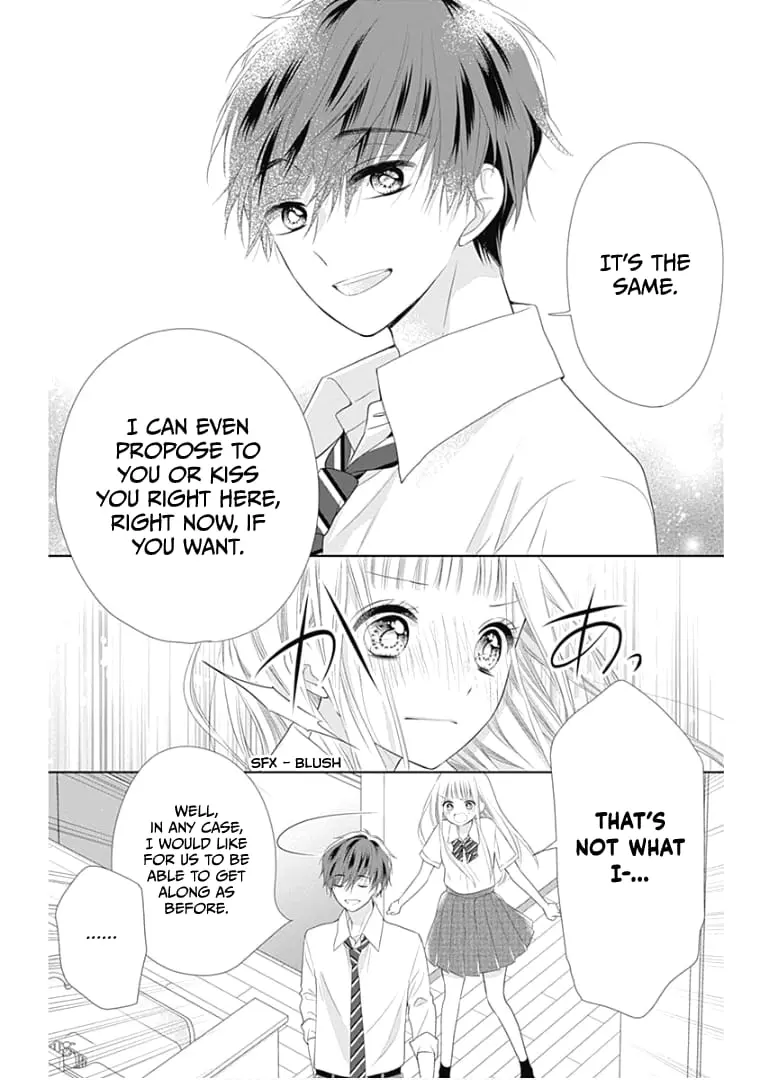 Ui x Kon - Chapter 11 - Page 6