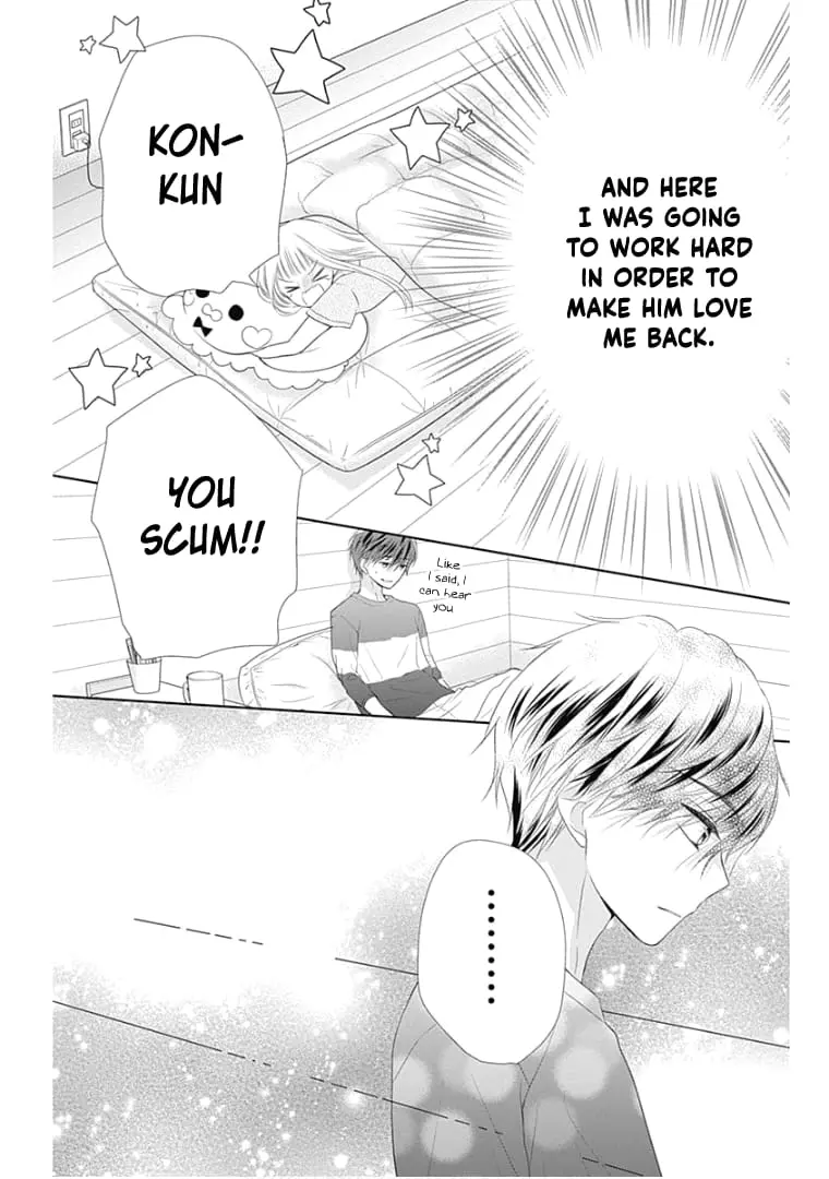 Ui x Kon - Chapter 11 - Page 8
