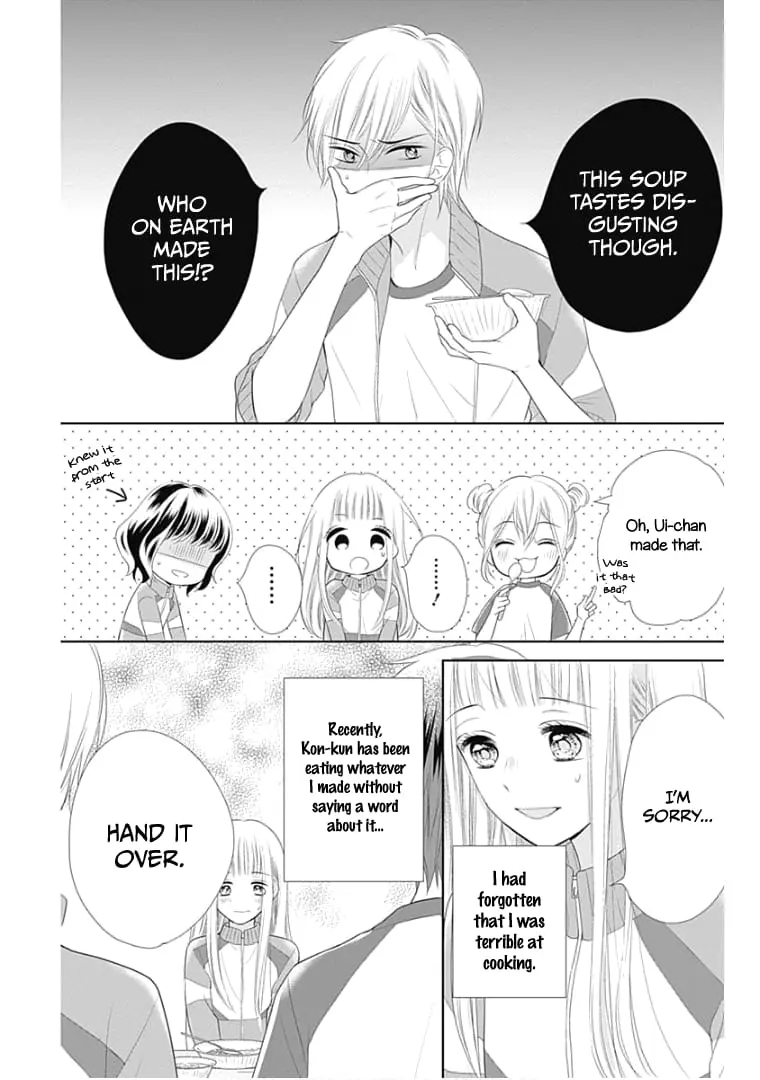 Ui x Kon - Chapter 11 - Page 18