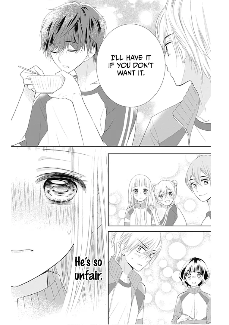 Ui x Kon - Chapter 11 - Page 19