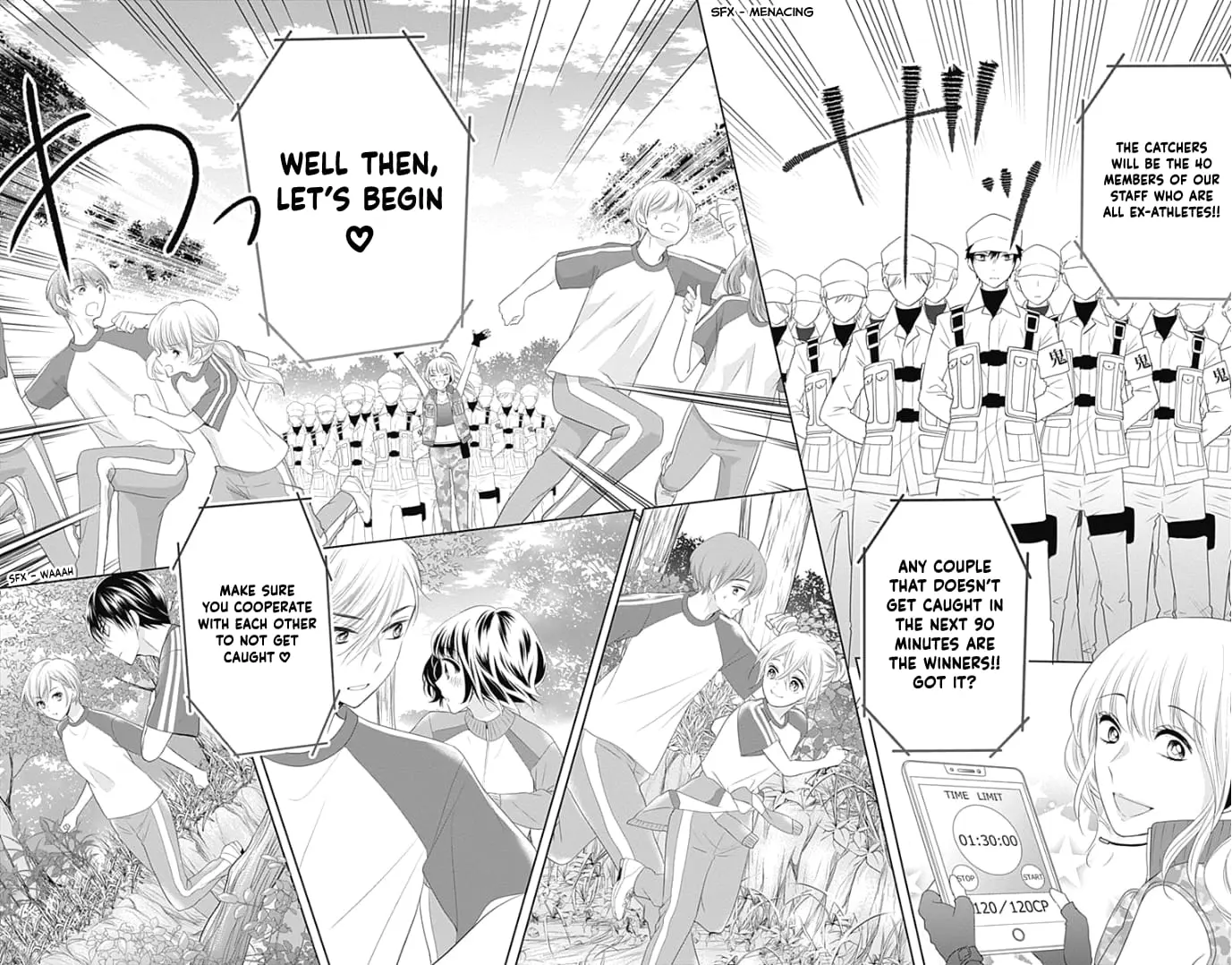 Ui x Kon - Chapter 11 - Page 22