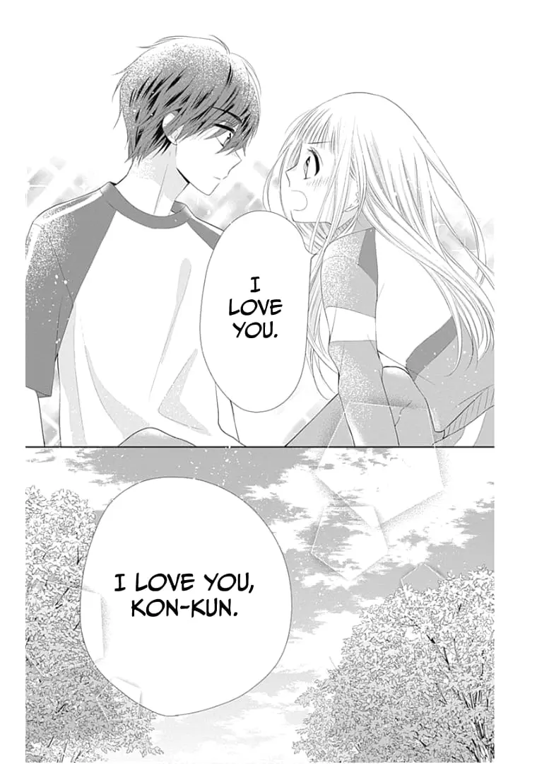 Ui x Kon - Chapter 11 - Page 28