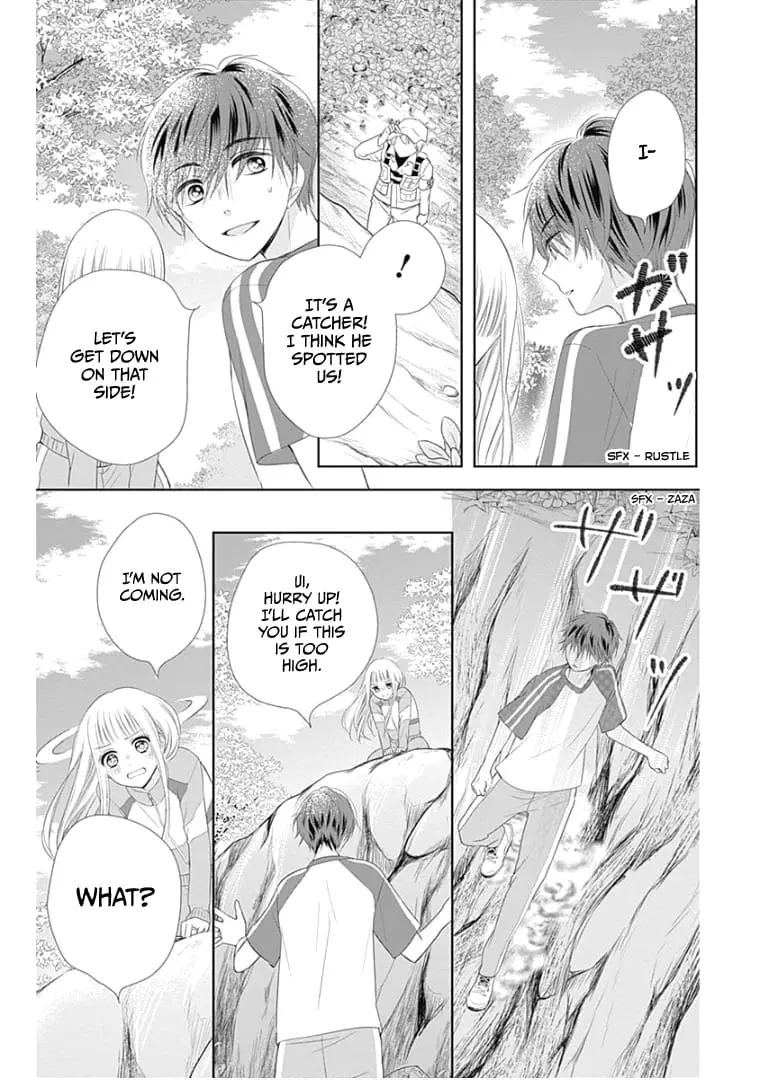 Ui x Kon - Chapter 11 - Page 30