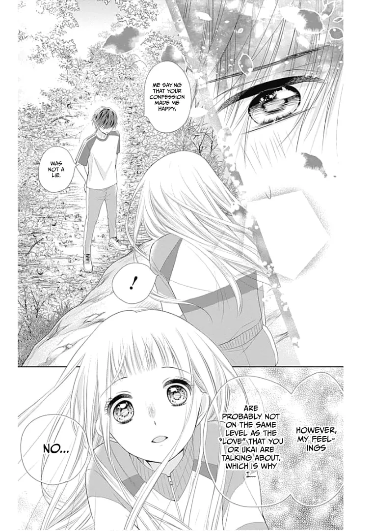 Ui x Kon - Chapter 11 - Page 32