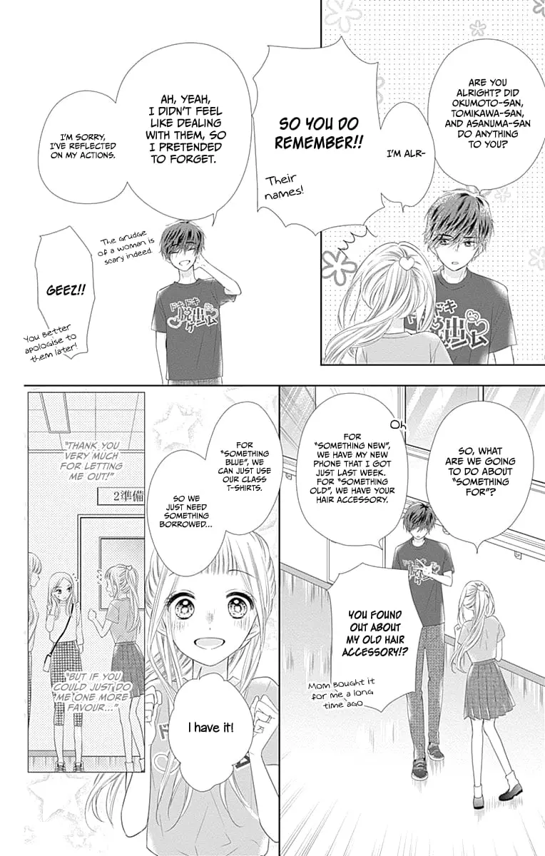 Ui x Kon - Chapter 13 - Page 39