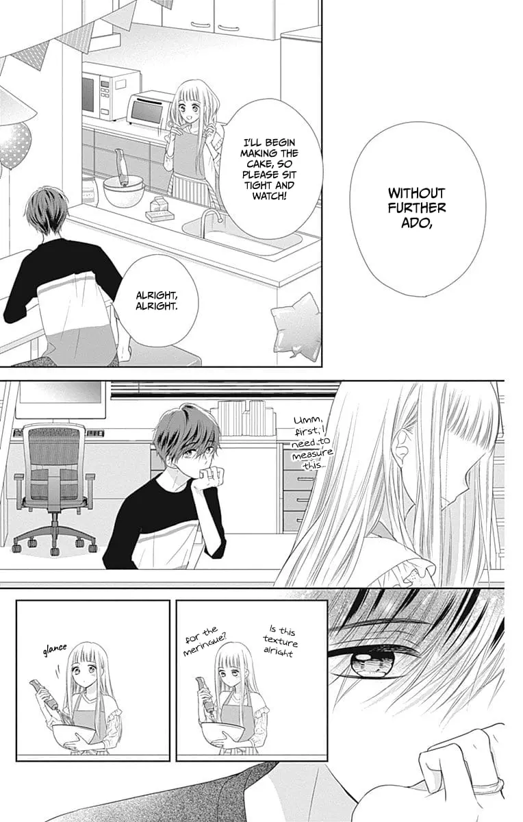 Ui x Kon - Chapter 15 - Page 25