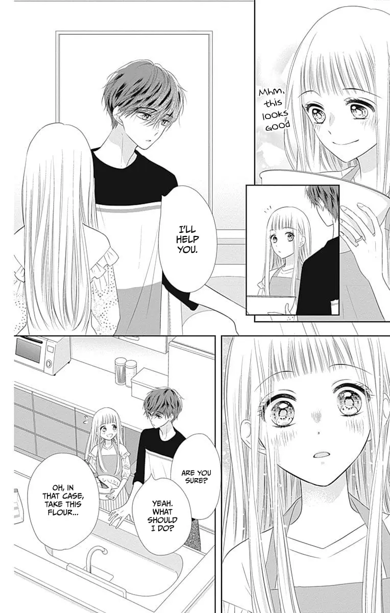 Ui x Kon - Chapter 15 - Page 28
