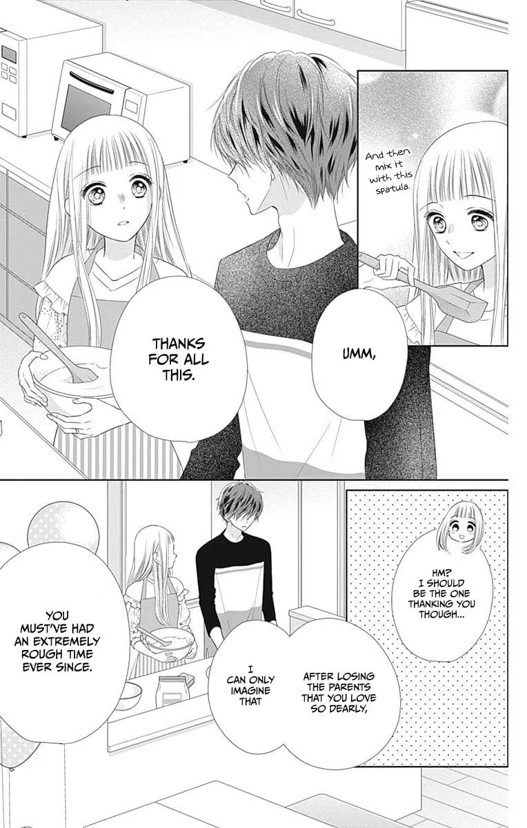 Ui x Kon - Chapter 15 - Page 29