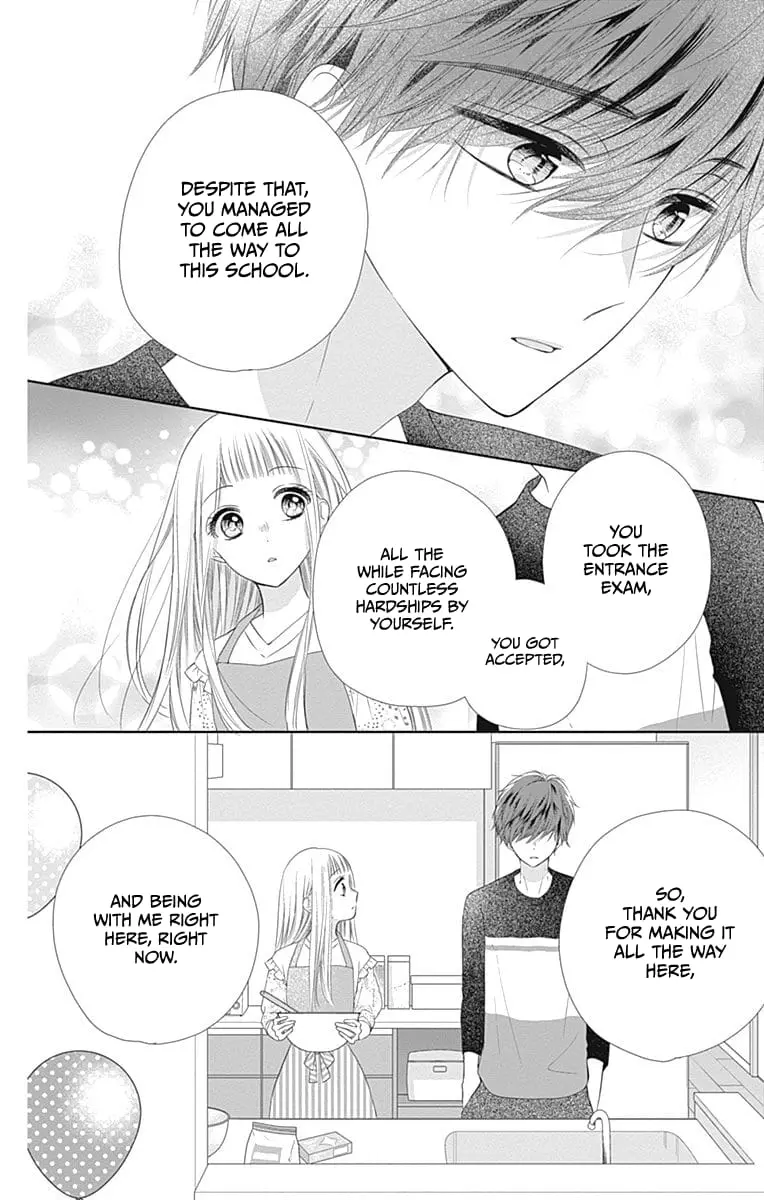 Ui x Kon - Chapter 15 - Page 30