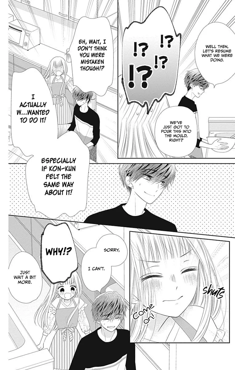 Ui x Kon - Chapter 15 - Page 34