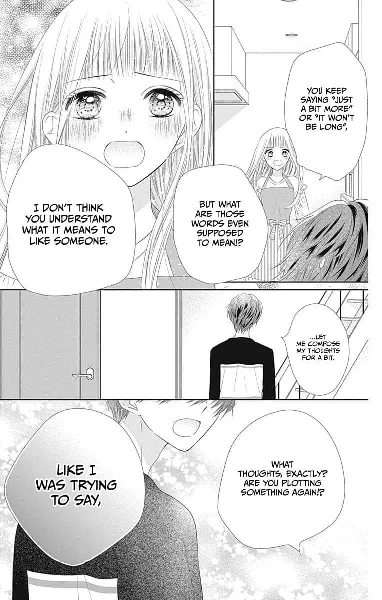 Ui x Kon - Chapter 15 - Page 35