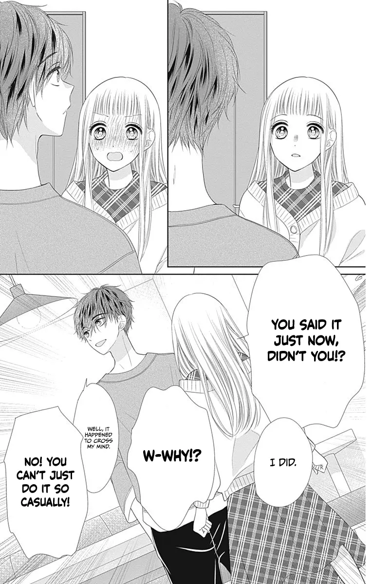 Ui x Kon - Chapter 16 - Page 35