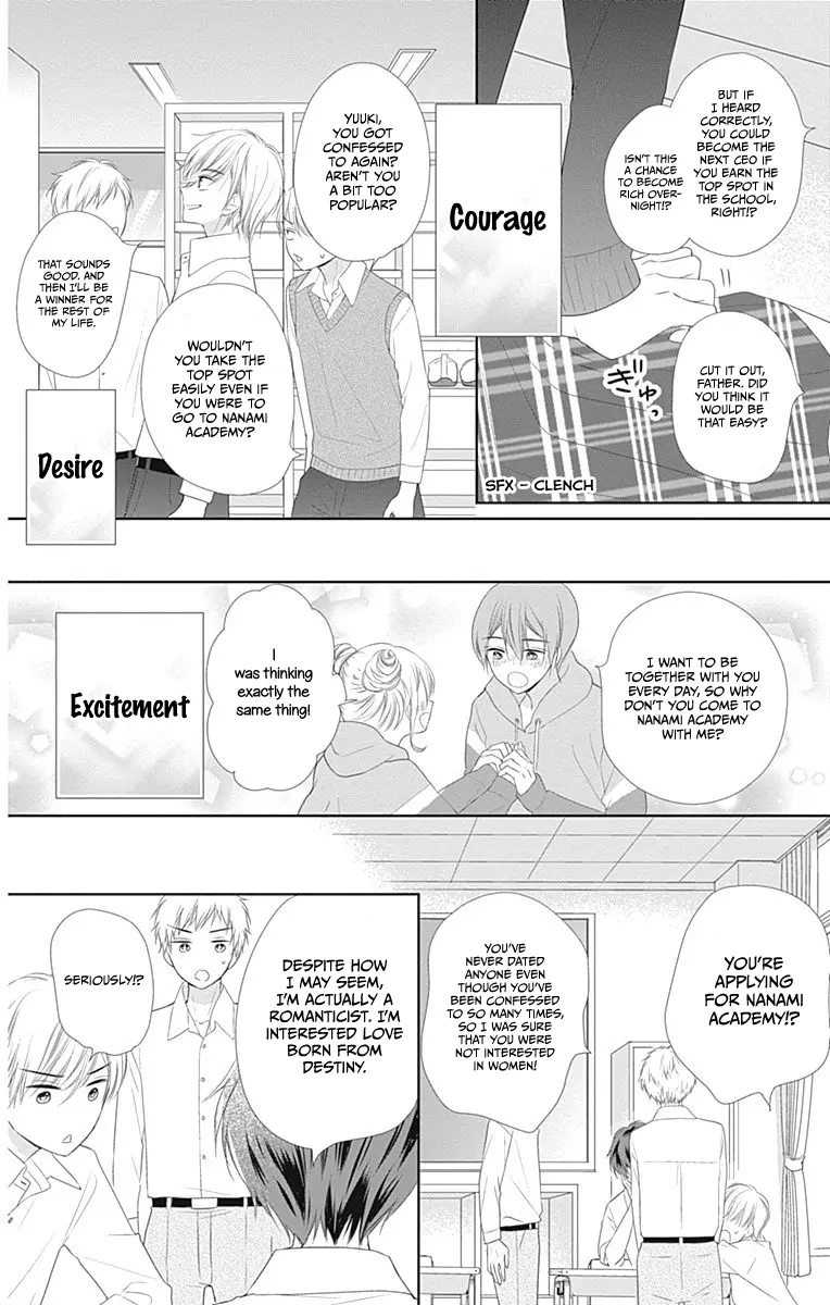 Ui x Kon - Chapter 16 - Page 48