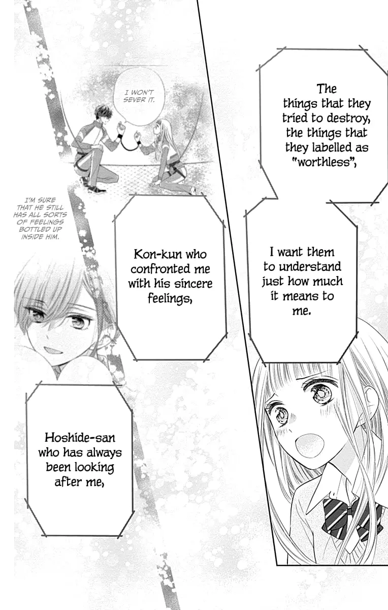 Ui x Kon - Chapter 18 - Page 34