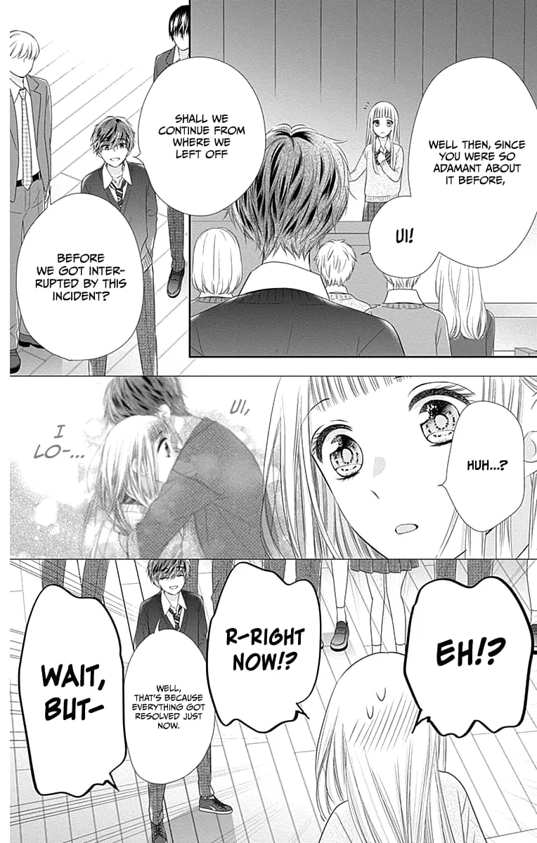 Ui x Kon - Chapter 18 - Page 40