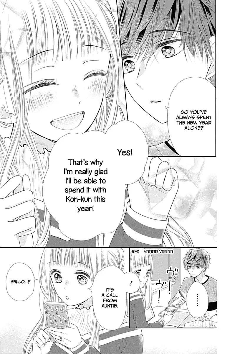 Ui x Kon - Chapter 19 - Page 9