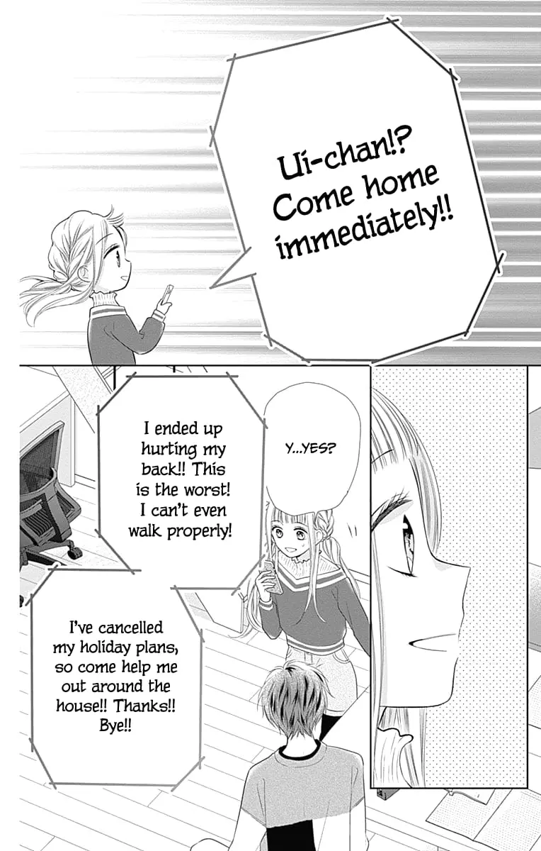 Ui x Kon - Chapter 19 - Page 10