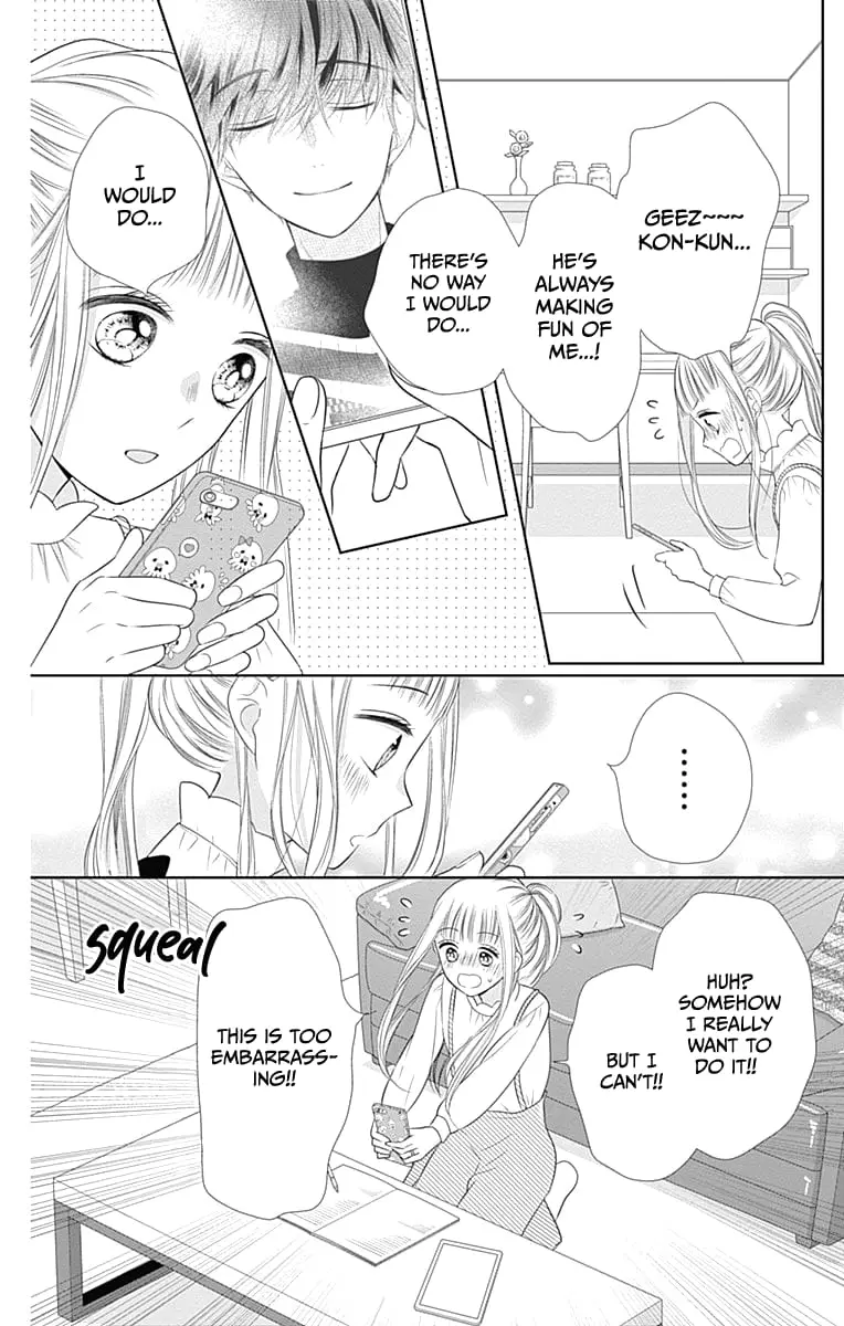 Ui x Kon - Chapter 19 - Page 20