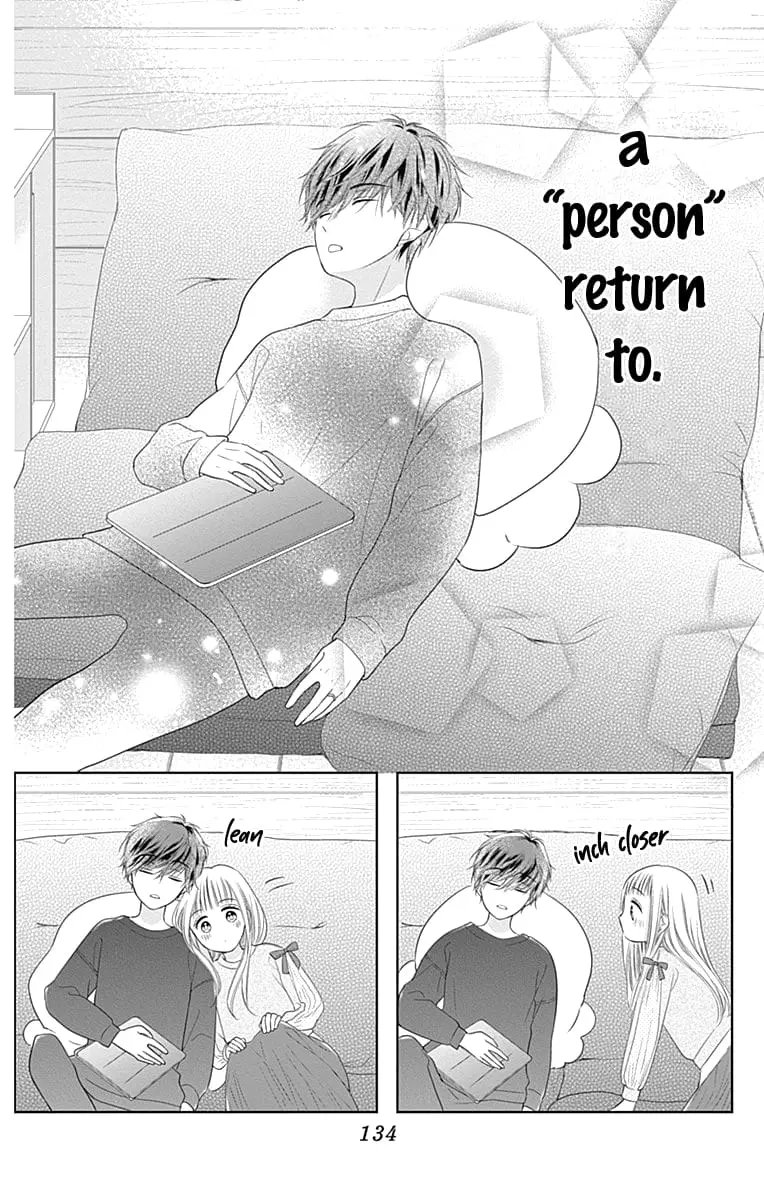 Ui x Kon - Chapter 19 - Page 36