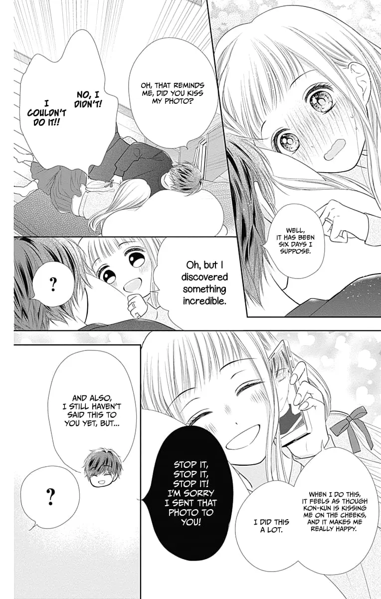 Ui x Kon - Chapter 19 - Page 38