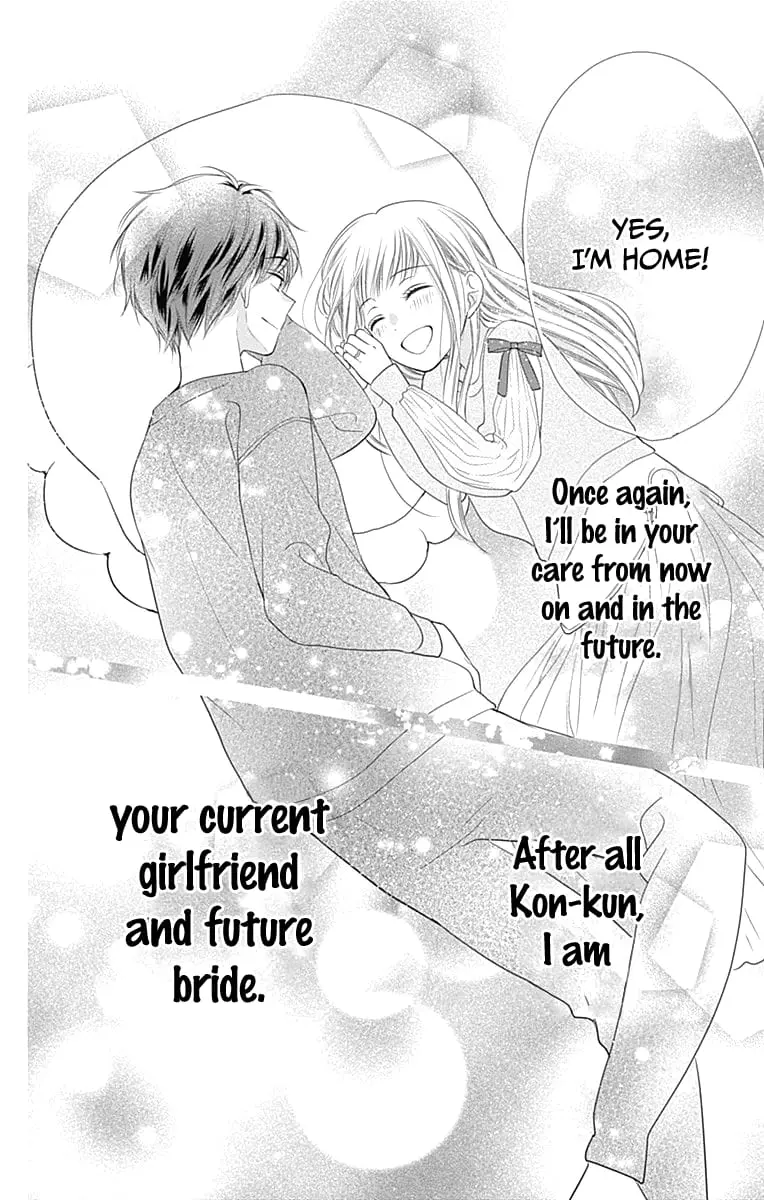 Ui x Kon - Chapter 19 - Page 40