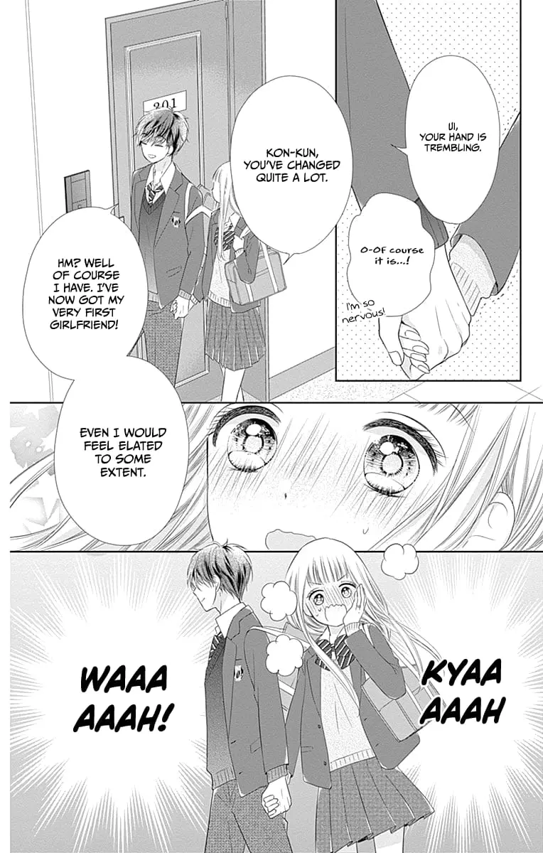 Ui x Kon - Chapter 20 - Page 7