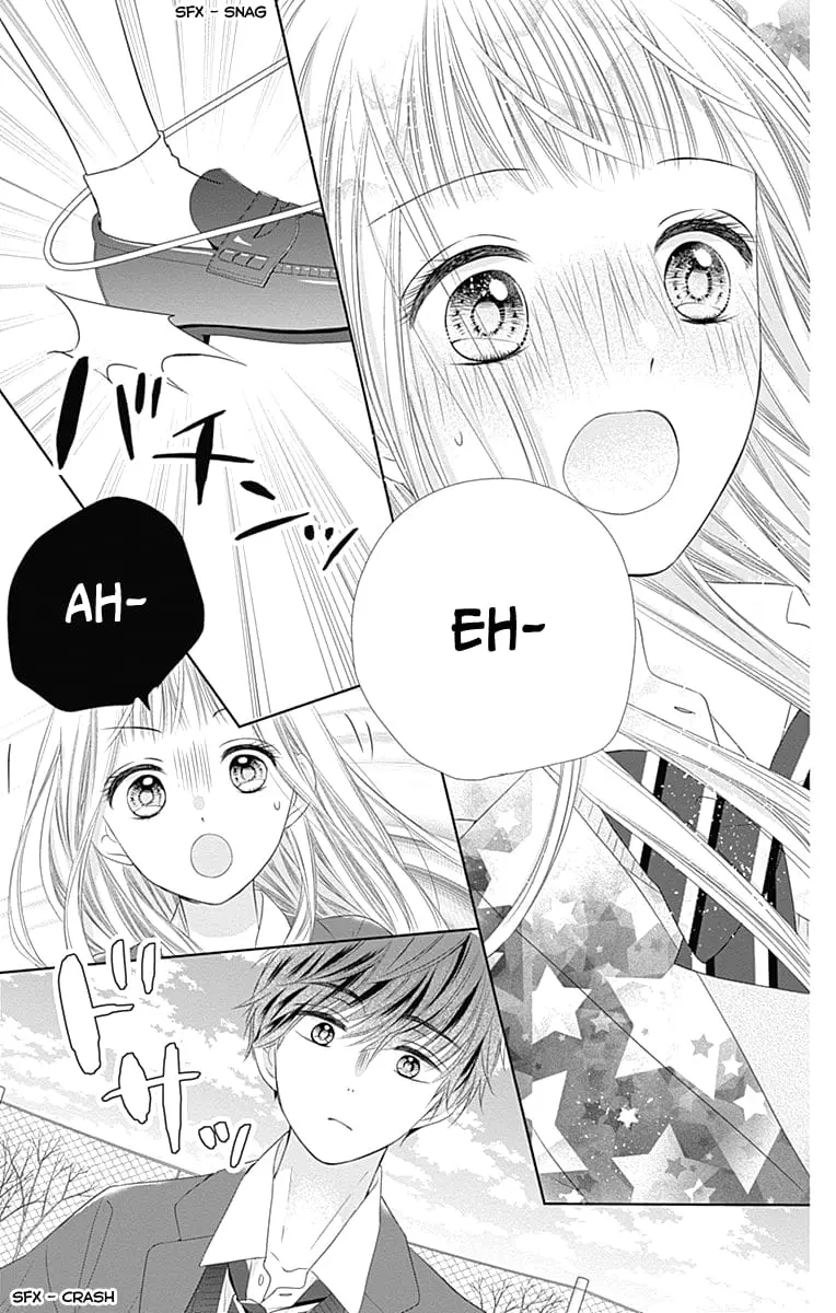 Ui x Kon - Chapter 20 - Page 22