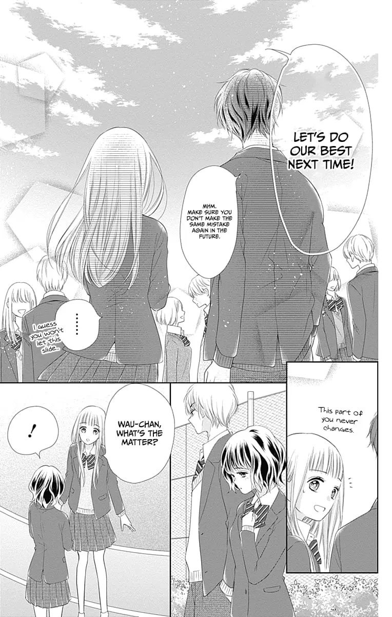 Ui x Kon - Chapter 20 - Page 28