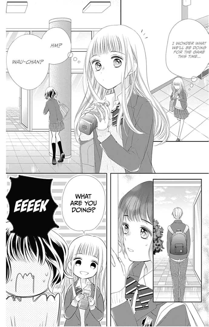 Ui x Kon - Chapter 21 - Page 11