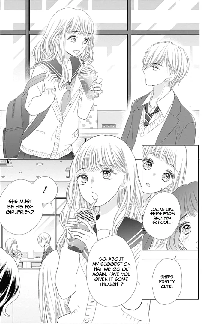 Ui x Kon - Chapter 21 - Page 14