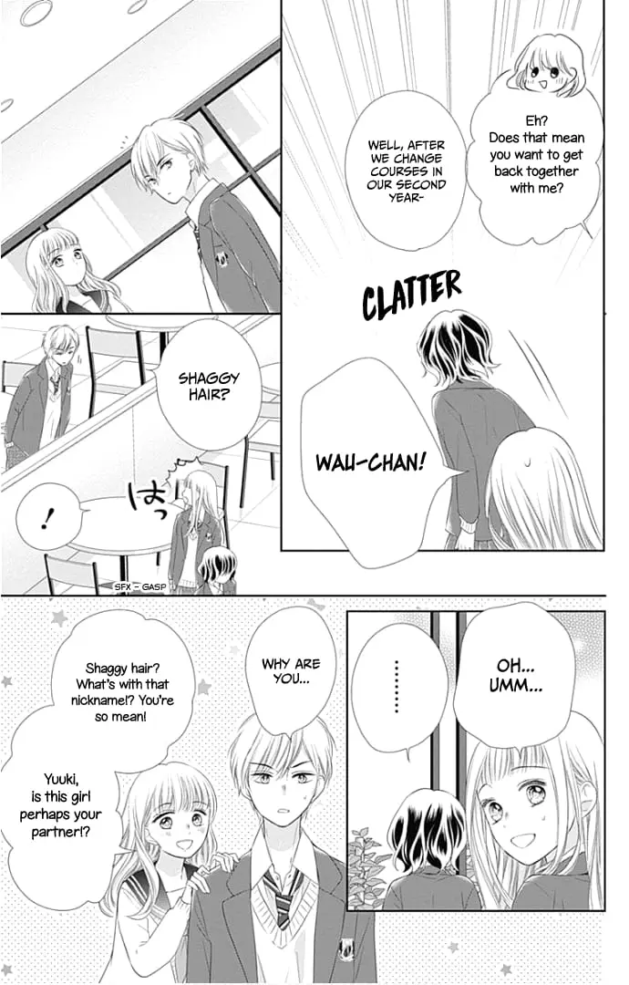 Ui x Kon - Chapter 21 - Page 16
