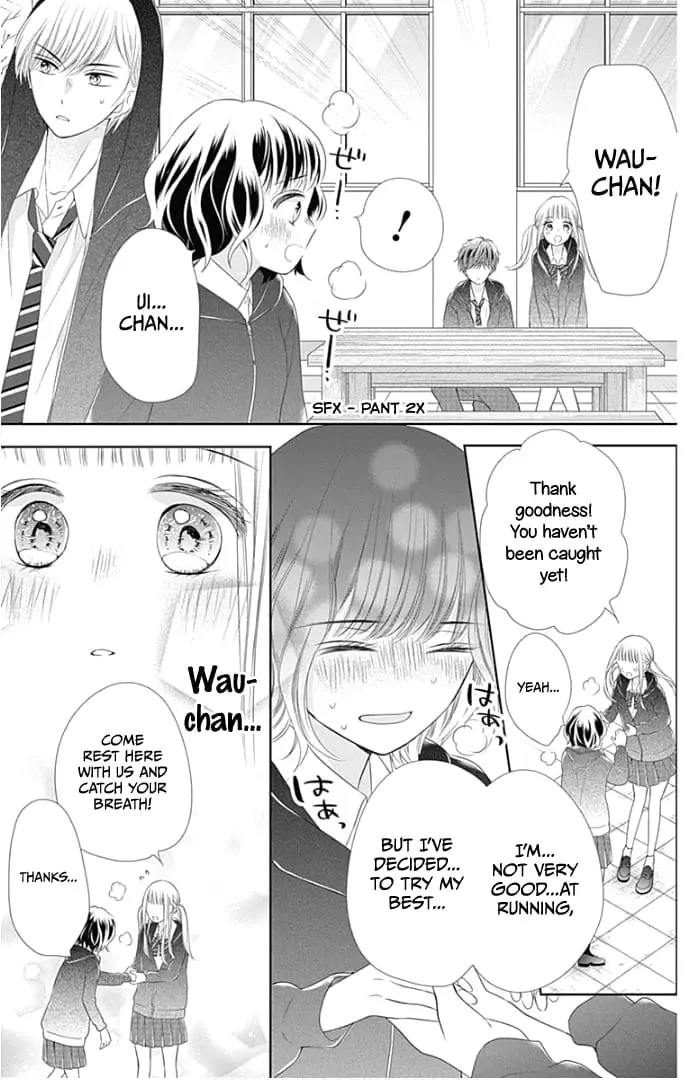 Ui x Kon - Chapter 21 - Page 30